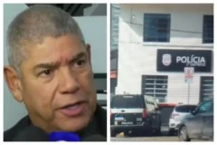 Afastamento de policiais expõe suspeita de privilégios a Milton Leite em cadeia