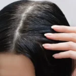 Alternativa natural para disfarçar cabelos brancos com henna