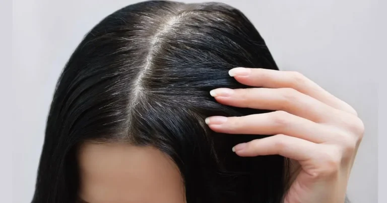 Alternativa natural para disfarçar cabelos brancos com henna