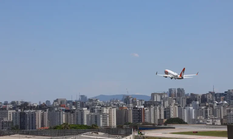 Anac endurece normas e restringe pousos e decolagens na aviação geral em congonhas
