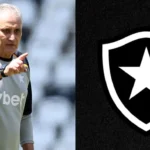Botafogo encaminha acerto com Mateo Peralta por R$ 4,3 milhões