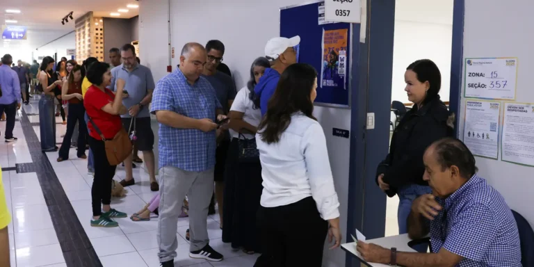 Eleitores enfrentam mudanças em mais de 4 mil seções eleitorais antes do segundo turno