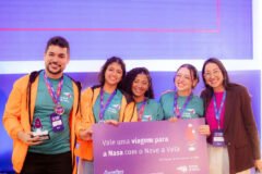 Estudantes criam plataforma inovadora contra desinformação e vencem prêmio