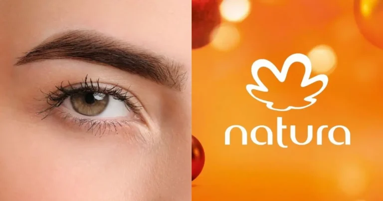 Sérum da Natura corrige falhas nas sobrancelhas e promete fios preenchidos