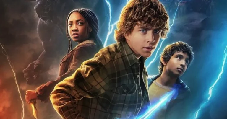 Terceira temporada de percy jackson ganha data de estreia e calendário de episódios