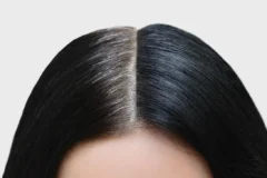 Tintas caseiras acessíveis para cobrir cabelos brancos e renovar o visual
